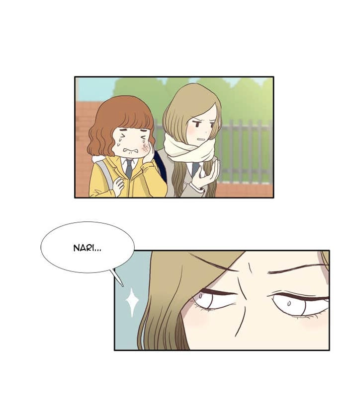 Odd Girl Out Chapter 1 Page 22