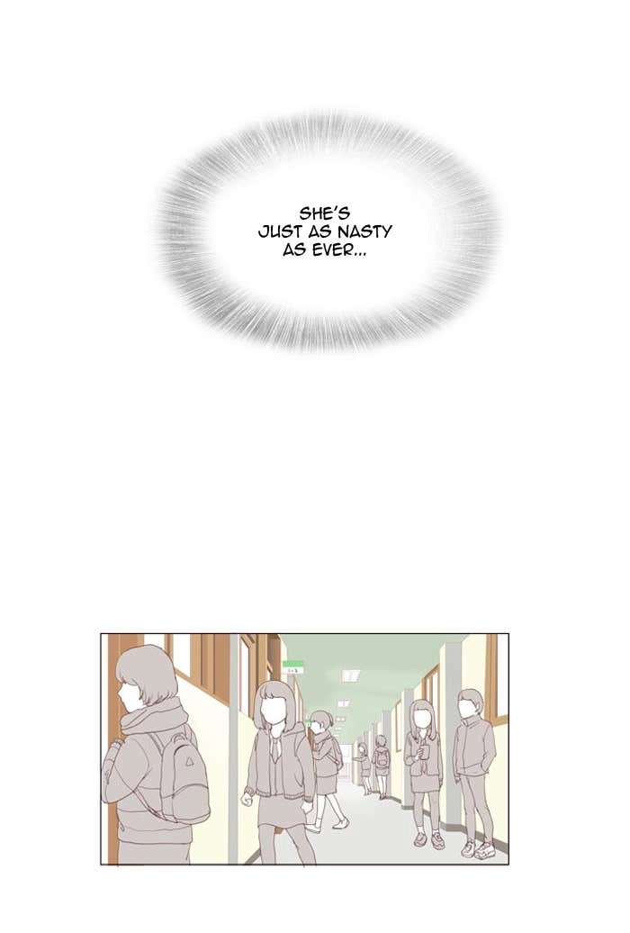 Odd Girl Out Chapter 1 Page 25