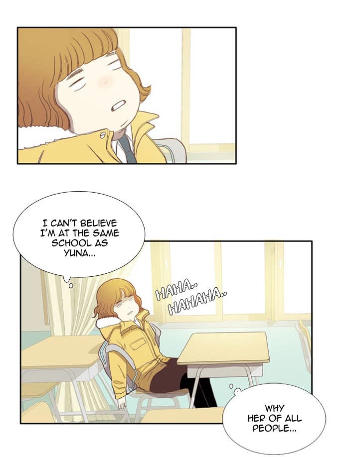 Odd Girl Out Chapter 1 Page 26