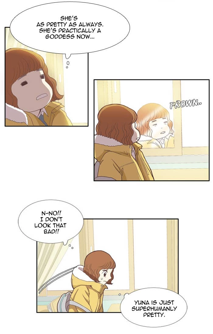 Odd Girl Out Chapter 1 Page 27