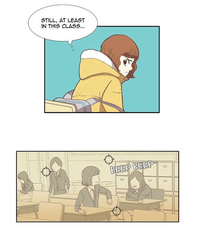 Odd Girl Out Chapter 1 Page 28