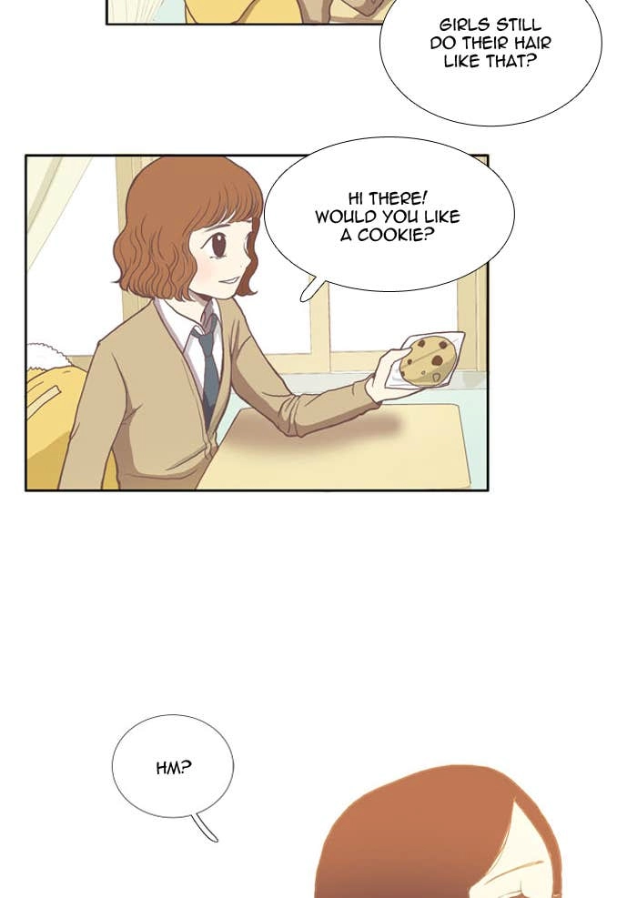 Odd Girl Out Chapter 1 Page 31