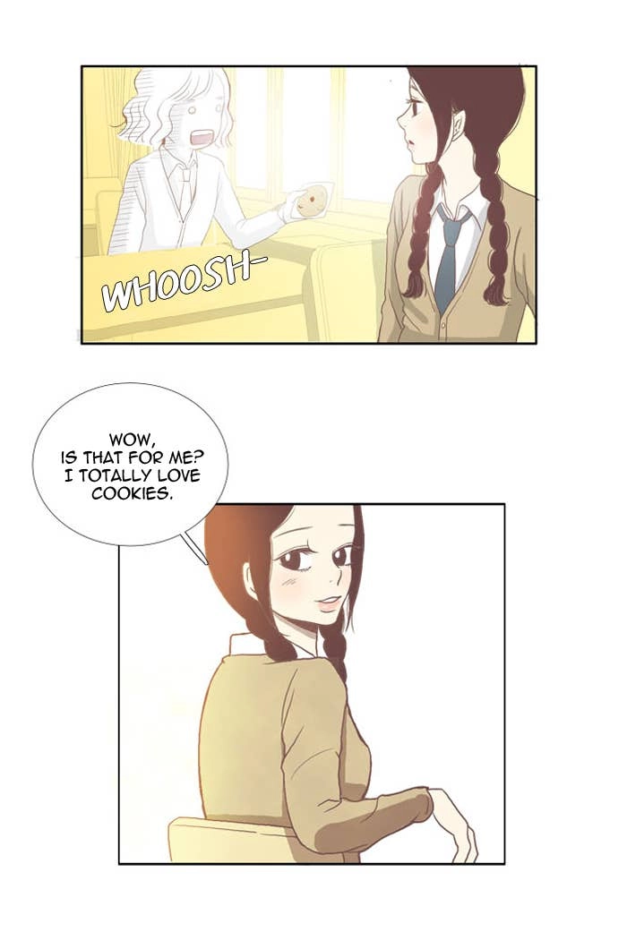 Odd Girl Out Chapter 1 Page 33