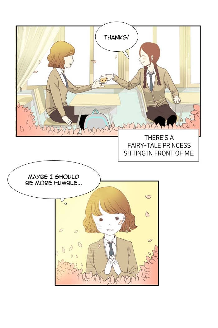 Odd Girl Out Chapter 1 Page 34