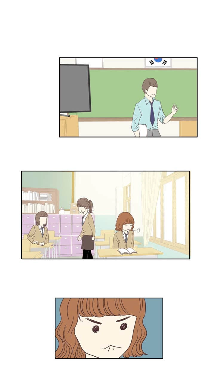 Odd Girl Out Chapter 1 Page 37