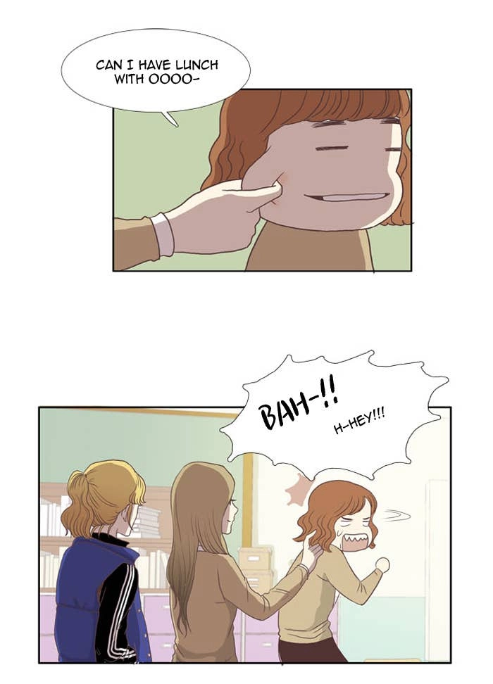 Odd Girl Out Chapter 1 Page 40