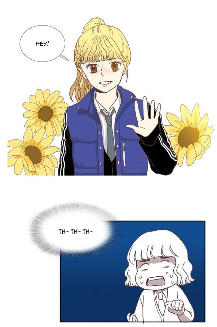 Odd Girl Out Chapter 1 Page 42