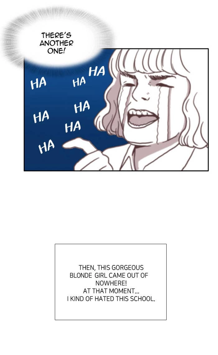 Odd Girl Out Chapter 1 Page 43