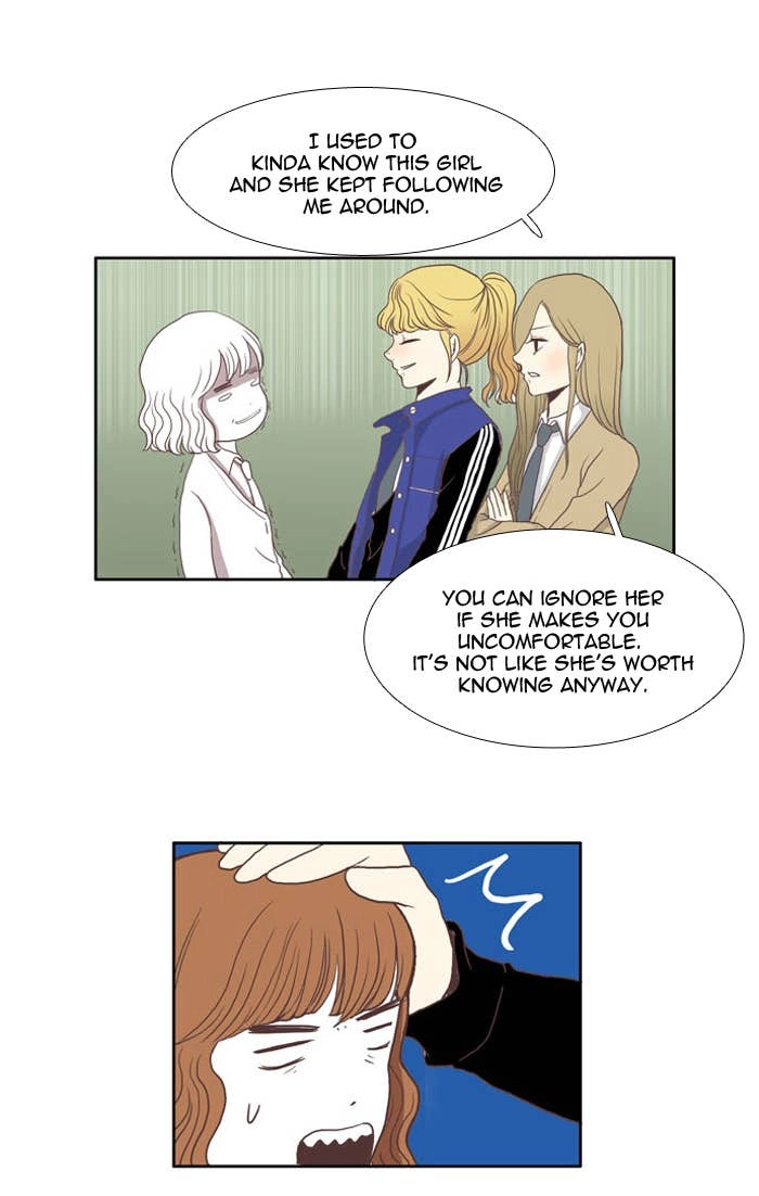 Odd Girl Out Chapter 1 Page 44