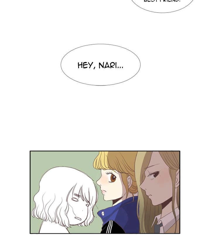 Odd Girl Out Chapter 1 Page 47