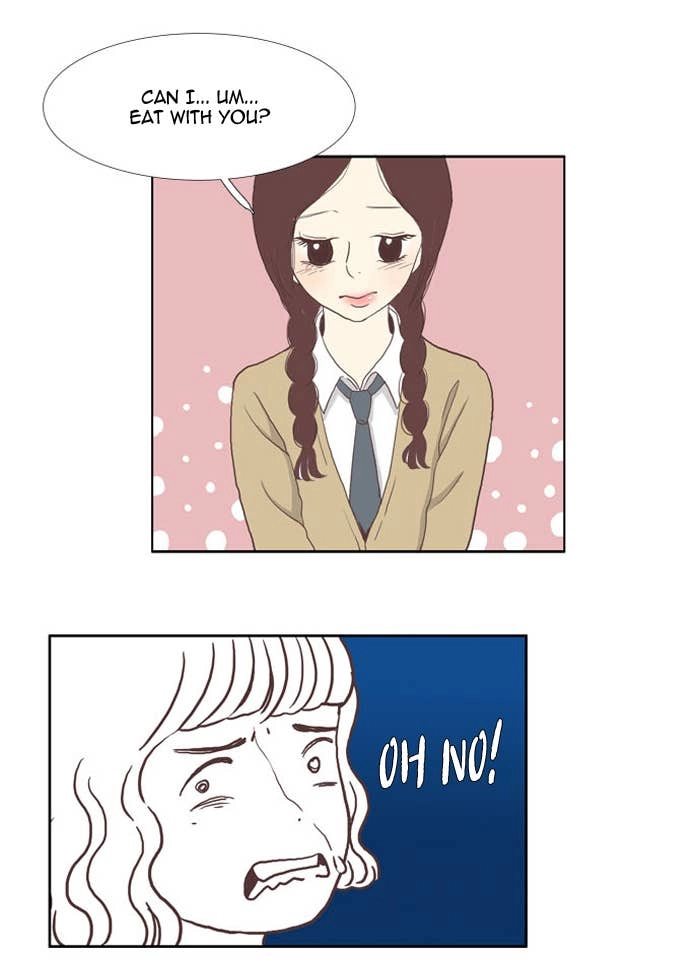 Odd Girl Out Chapter 1 Page 48