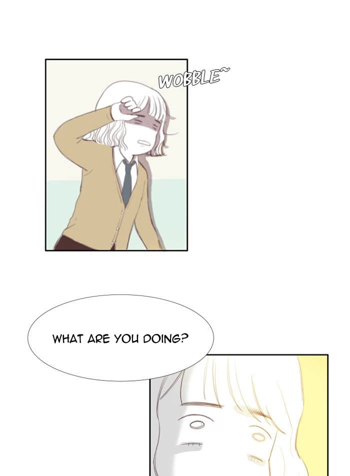 Odd Girl Out Chapter 1 Page 50