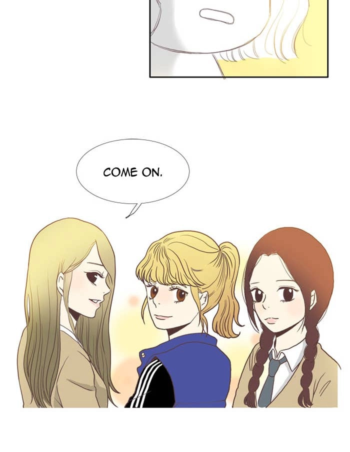 Odd Girl Out Chapter 1 Page 51