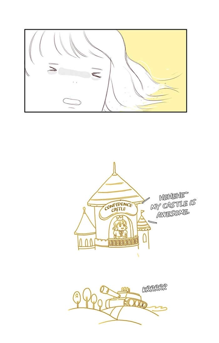 Odd Girl Out Chapter 1 Page 52