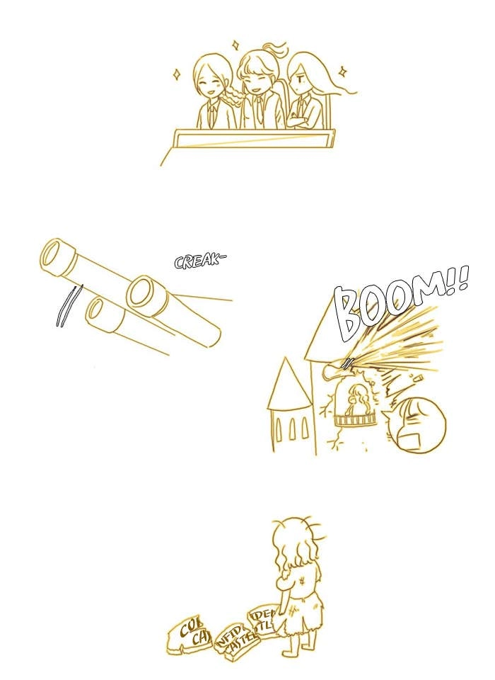 Odd Girl Out Chapter 1 Page 53