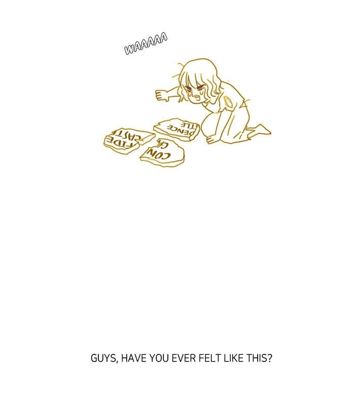 Odd Girl Out Chapter 1 Page 54