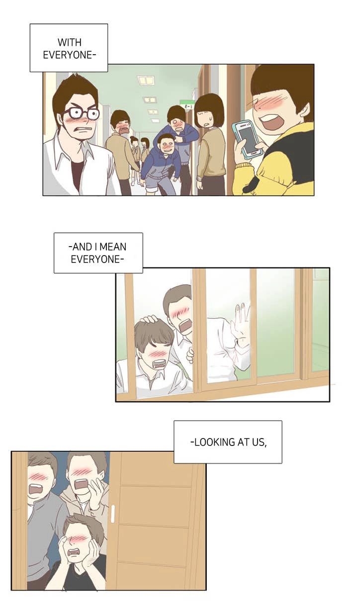 Odd Girl Out Chapter 1 Page 55