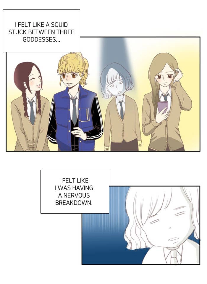 Odd Girl Out Chapter 1 Page 56