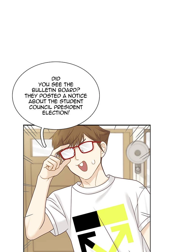 Odd Girl Out Chapter 283 Page 10