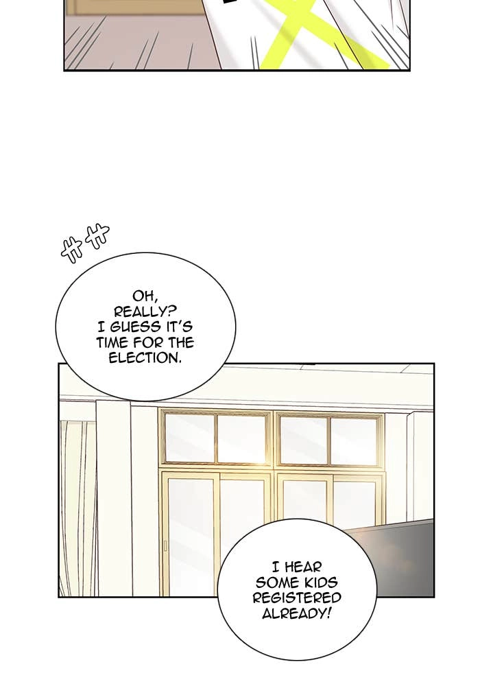 Odd Girl Out Chapter 283 Page 11