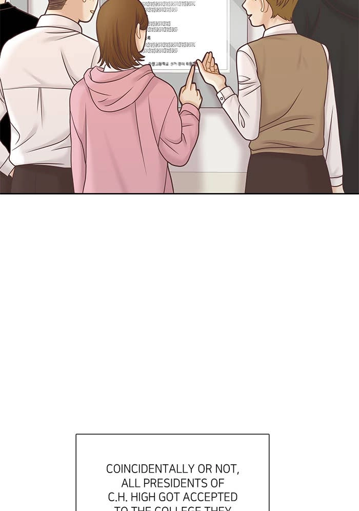 Odd Girl Out Chapter 283 Page 15