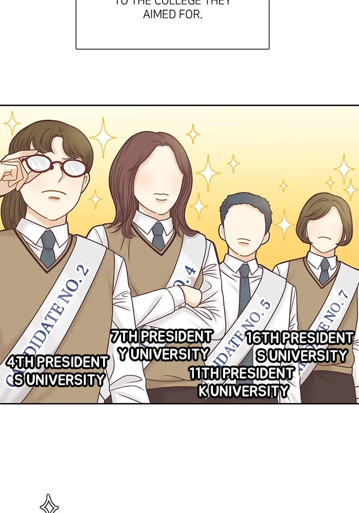 Odd Girl Out Chapter 283 Page 16