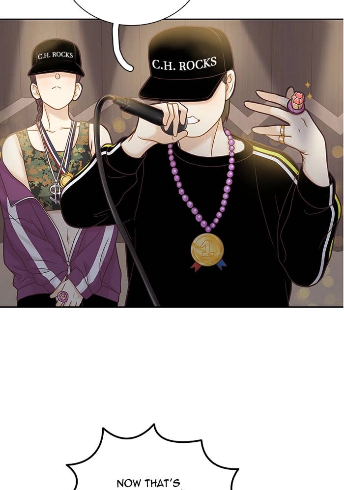 Odd Girl Out Chapter 283 Page 21