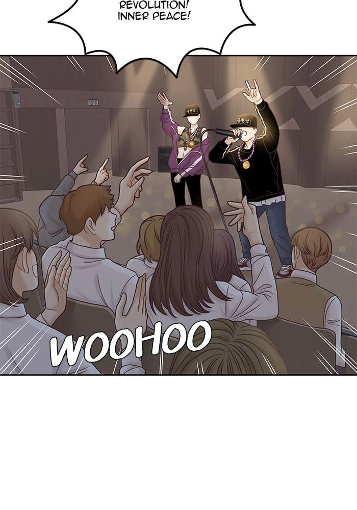 Odd Girl Out Chapter 283 Page 22