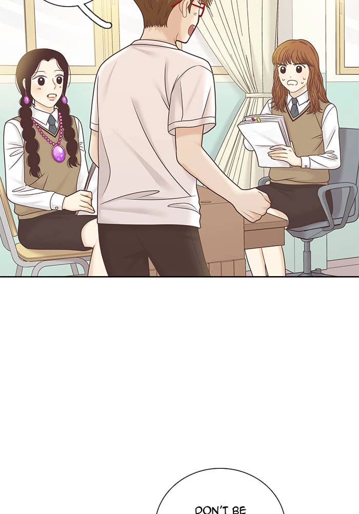 Odd Girl Out Chapter 283 Page 28