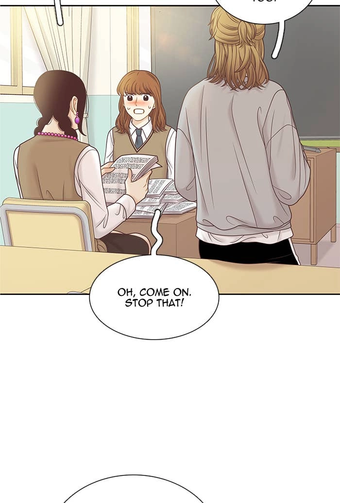 Odd Girl Out Chapter 283 Page 32