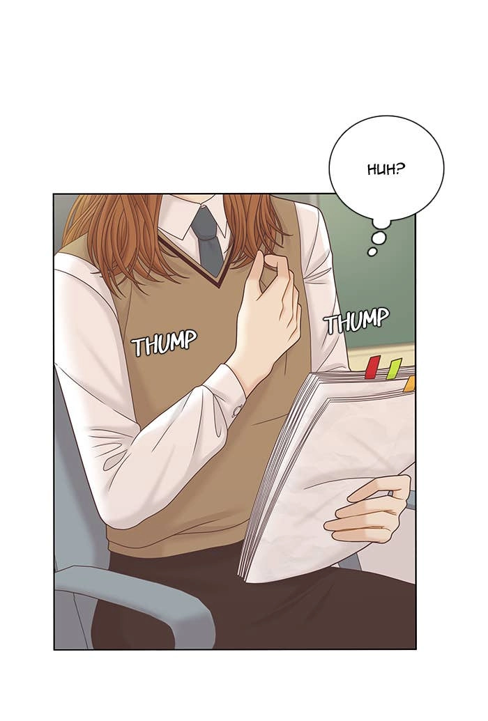 Odd Girl Out Chapter 283 Page 38