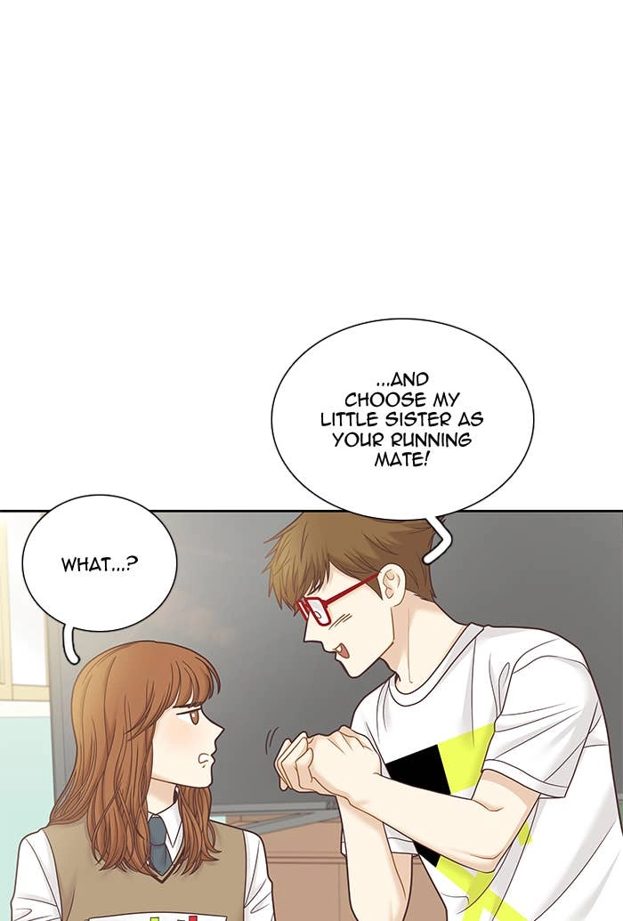 Odd Girl Out Chapter 283 Page 42