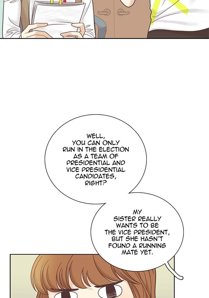 Odd Girl Out Chapter 283 Page 43