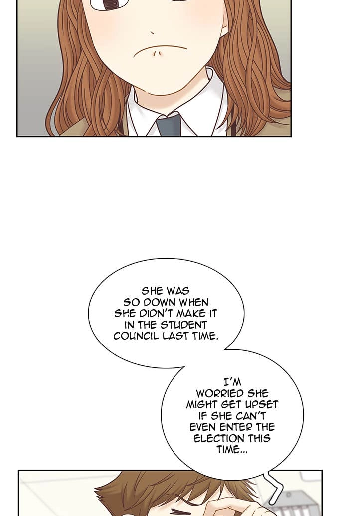 Odd Girl Out Chapter 283 Page 44