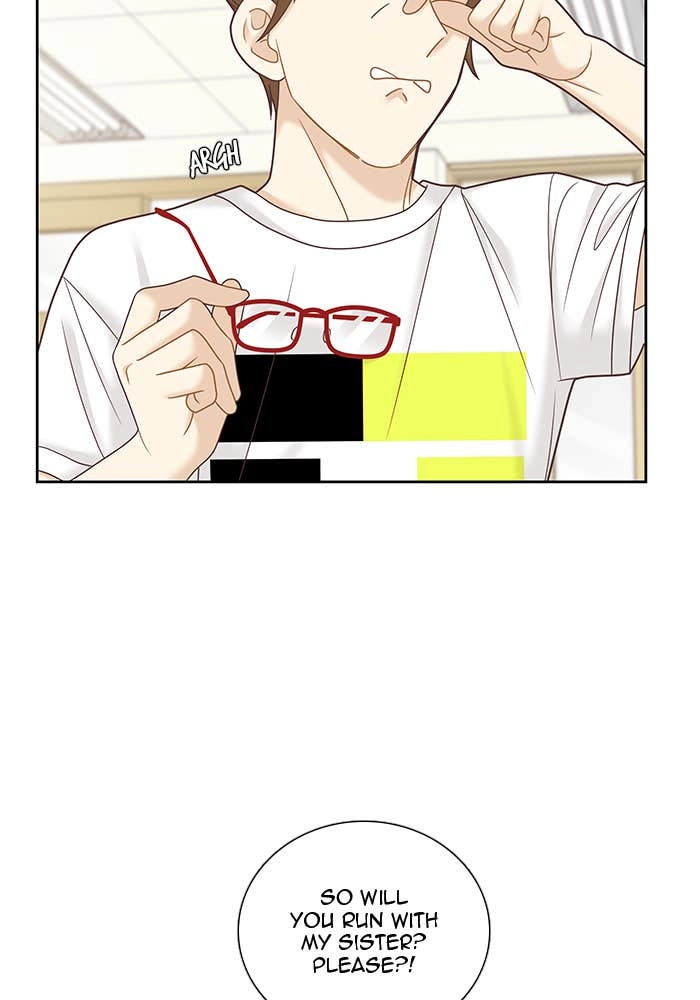 Odd Girl Out Chapter 283 Page 45