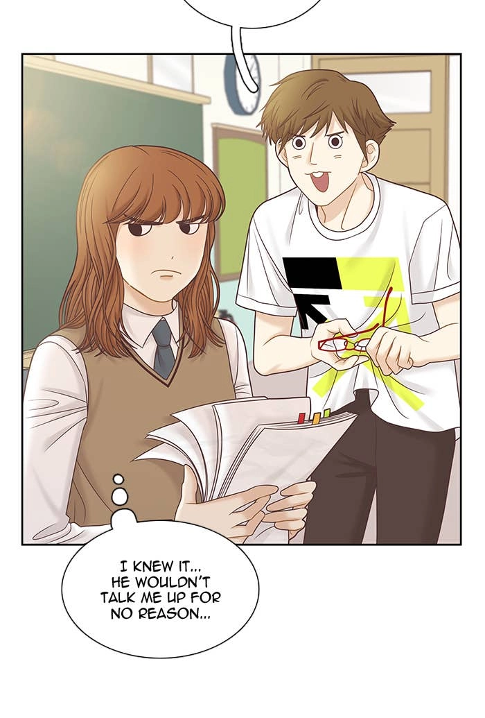 Odd Girl Out Chapter 283 Page 46