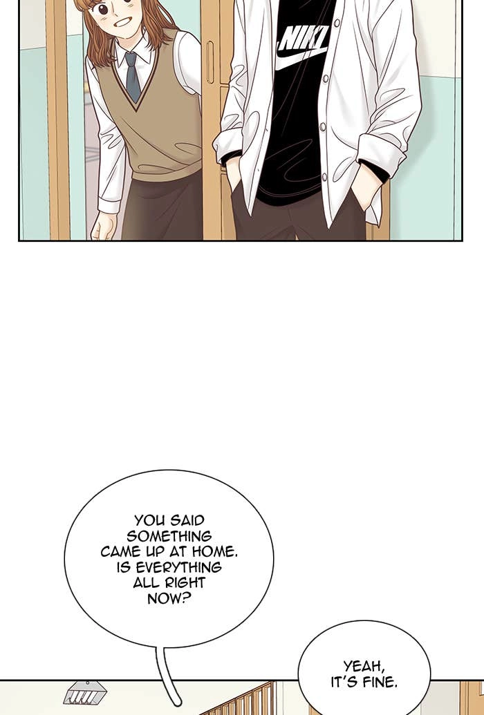 Odd Girl Out Chapter 283 Page 56