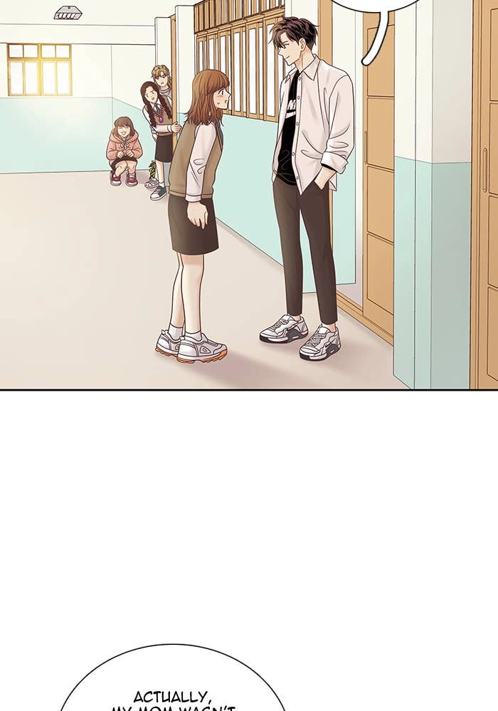 Odd Girl Out Chapter 283 Page 57