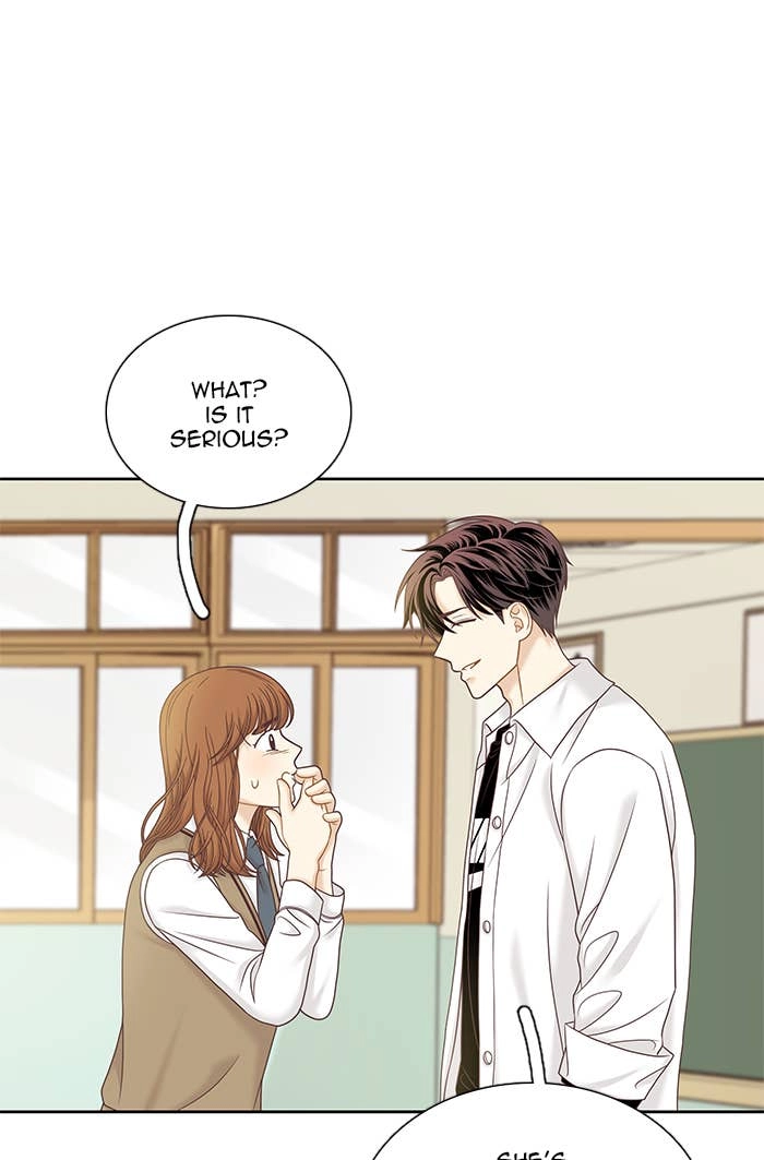 Odd Girl Out Chapter 283 Page 59