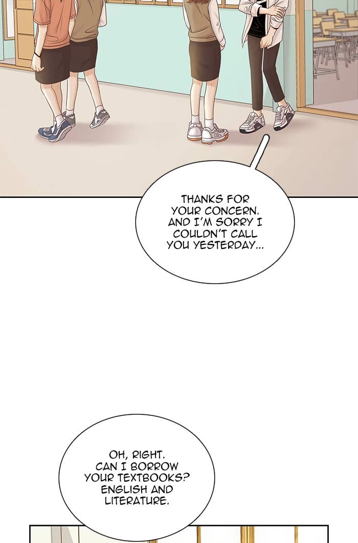 Odd Girl Out Chapter 283 Page 61