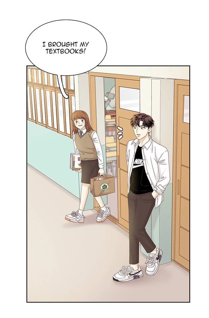 Odd Girl Out Chapter 283 Page 65