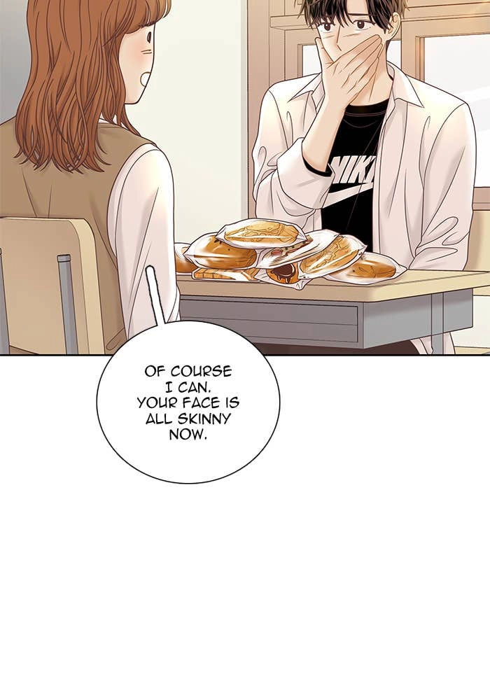 Odd Girl Out Chapter 283 Page 72