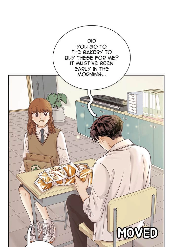 Odd Girl Out Chapter 283 Page 74