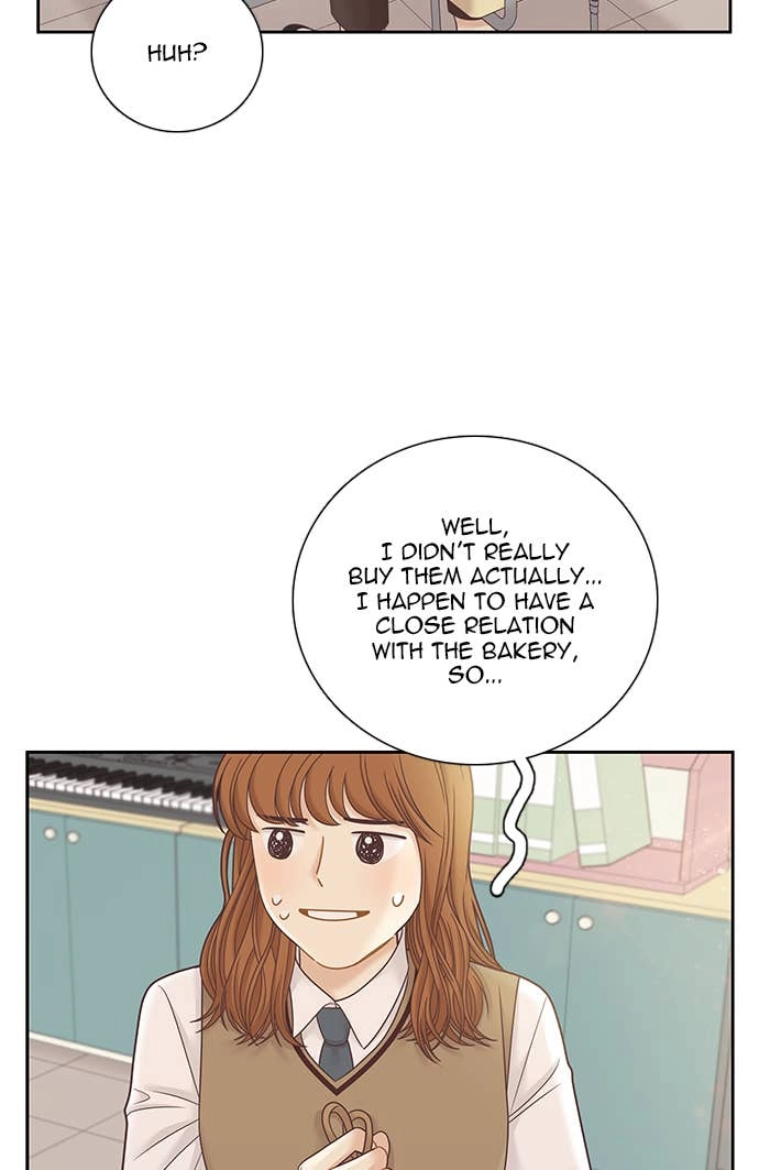 Odd Girl Out Chapter 283 Page 75