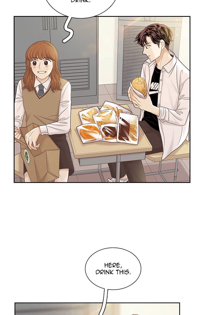 Odd Girl Out Chapter 283 Page 79