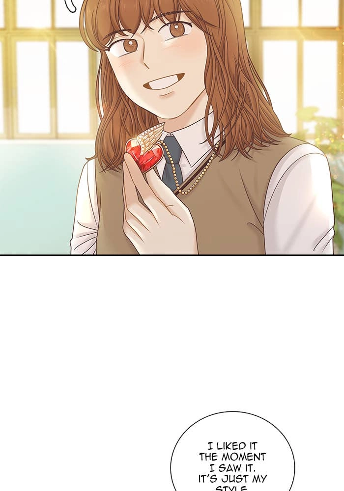 Odd Girl Out Chapter 283 Page 91