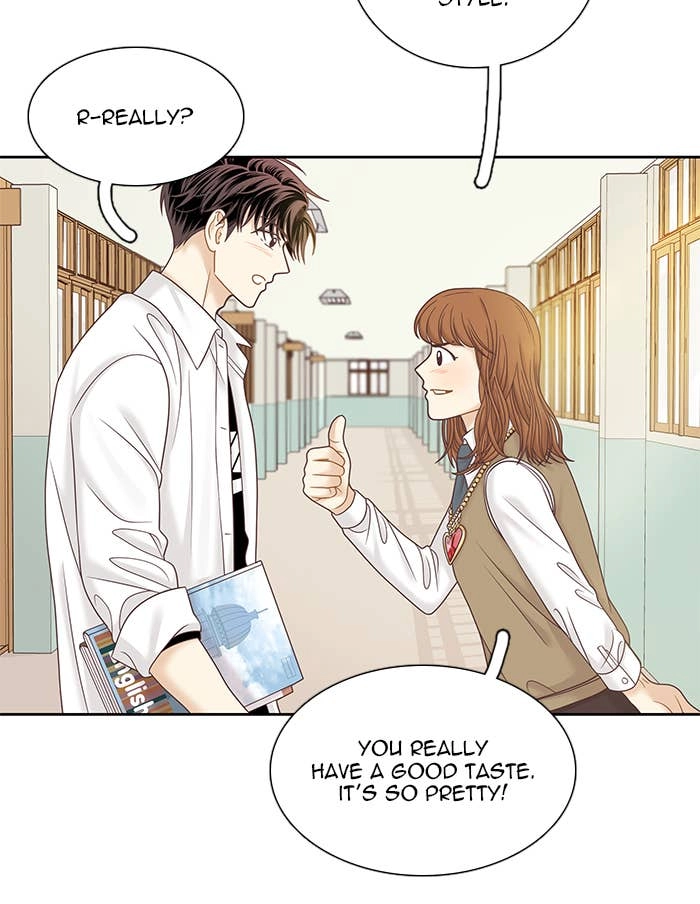 Odd Girl Out Chapter 283 Page 92