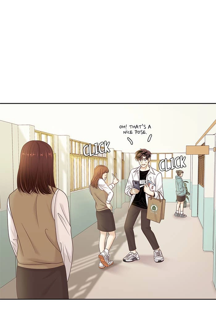 Odd Girl Out Chapter 283 Page 99