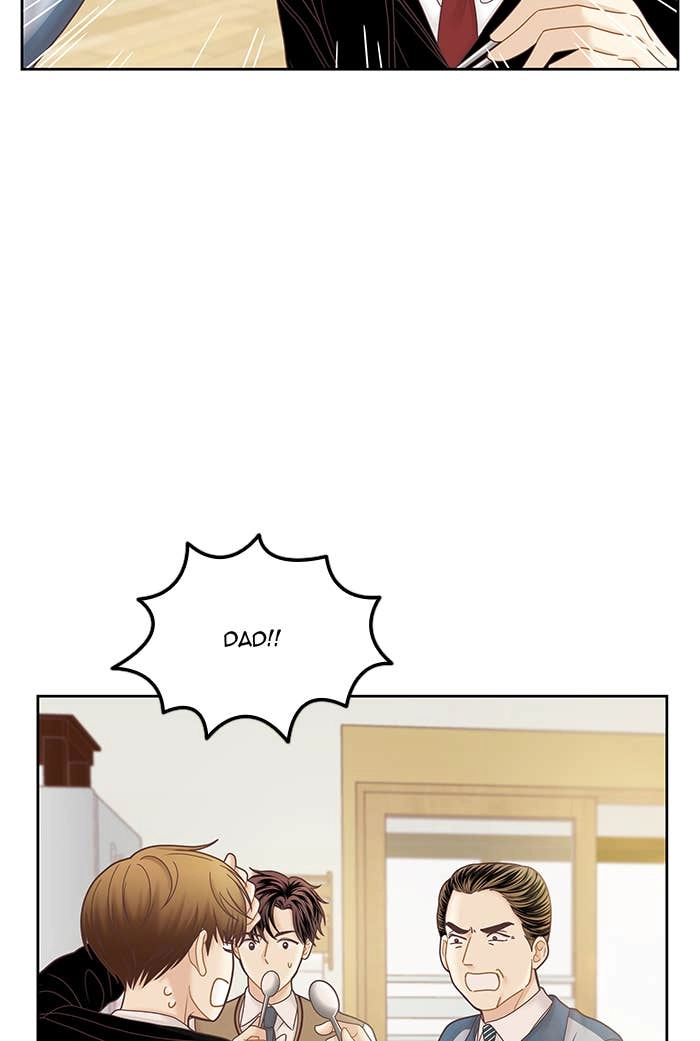 Odd Girl Out Chapter 284 Page 9