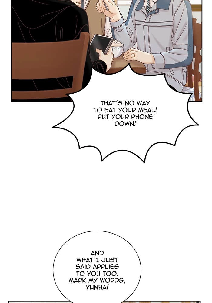 Odd Girl Out Chapter 284 Page 10